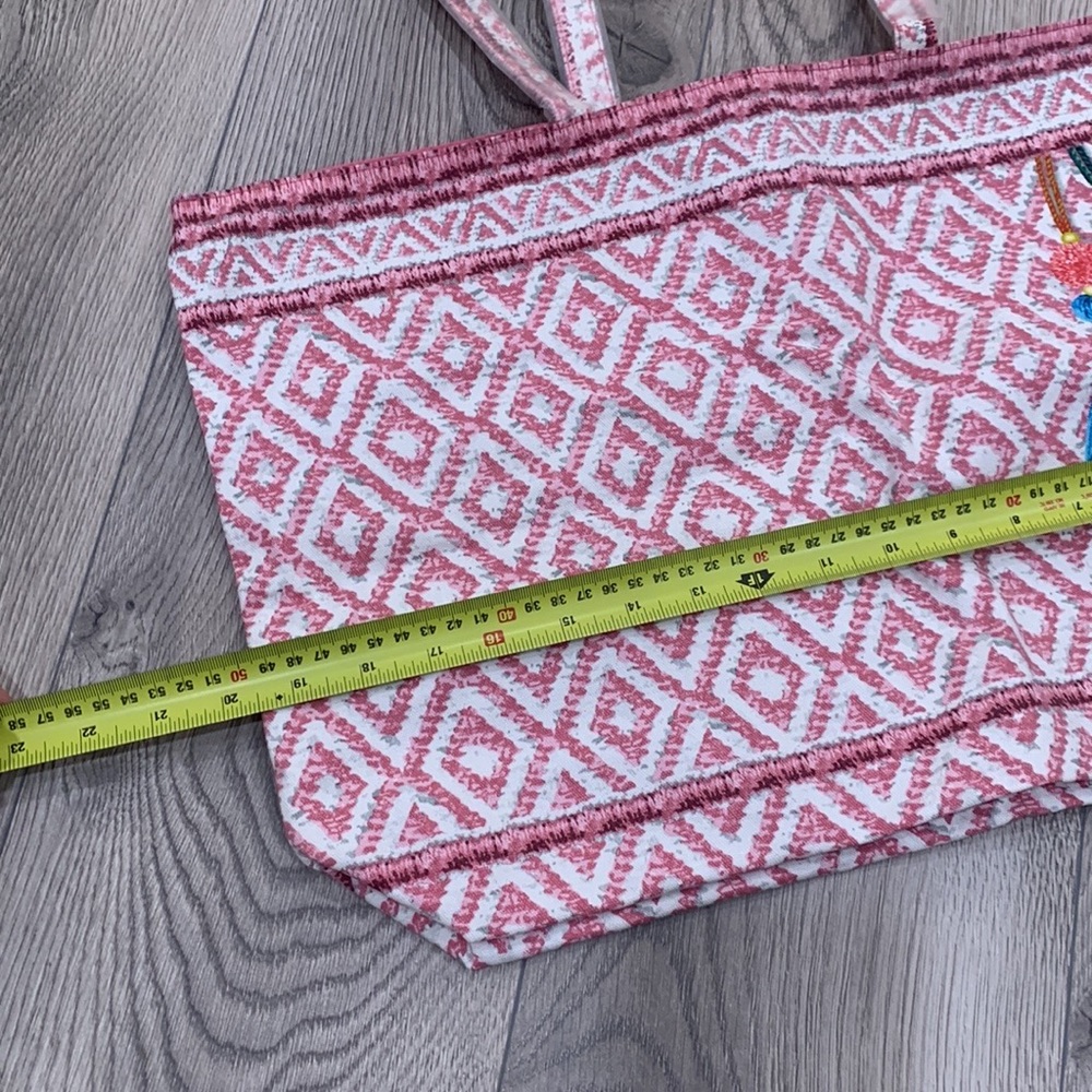 💗🆕estee Lauder canvas beach bag/ tote bag - Picture 6 of 9